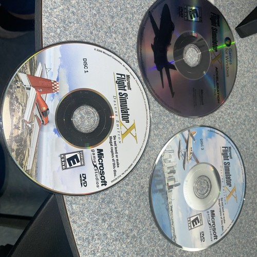 Microsoft Flight Simulator X - Édition Professionnelle