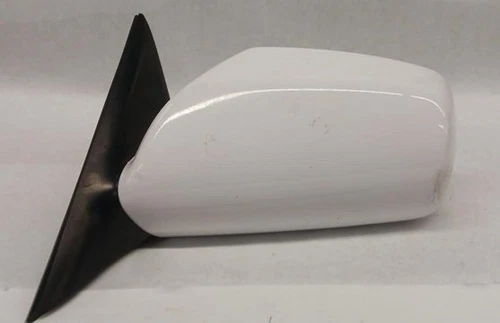 2007-2011 Toyota Camry Left Driver Side View Mirror Door Power White Oem