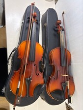 Suzuki No.220 3/4, No.280 2/1 violin 2 sets