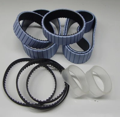 SURE-FEED, INC. OT-99120EG Belt Kit for Surefeed ECO-1200IJ Feeder, Grooved