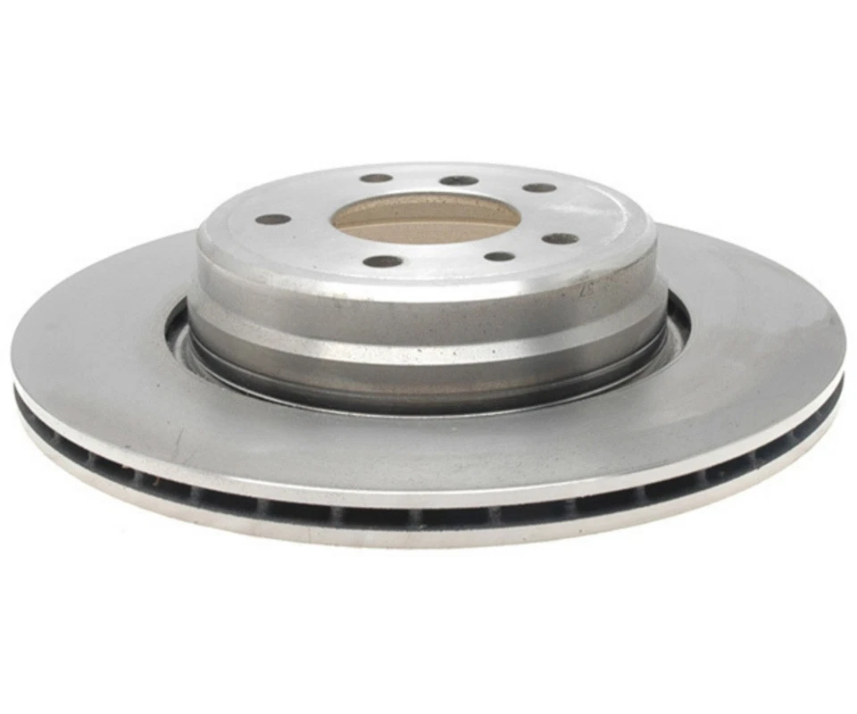 Rear PAIR Raybestos Disc Brake Rotor for 1995-2001 BMW 750iL (60473) - Image 3 of 4