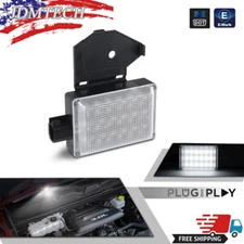 For RAM 1500 2500 3500 4500 5500 LED Underhood Light White Hood Courtesy Lamp