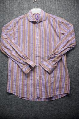 robert lewis dress shirts Robert Lewis Dress Shirt 18.5