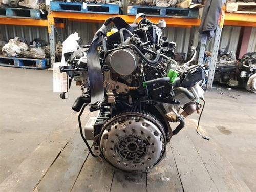2013-2021 MK2 J11 NISSAN QASHQAI FULL ENGINE 1.6 DCI DIESEL R9M 85K MILES EURO 6 - Picture 3 of 13
