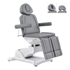 Full Electrical 5 Motor Podiatry Chair Facial Massage Dental Medical Bed Chair