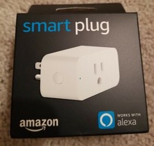 Amazon Prise intelligente - blanc - Nouvelle boîte scellée