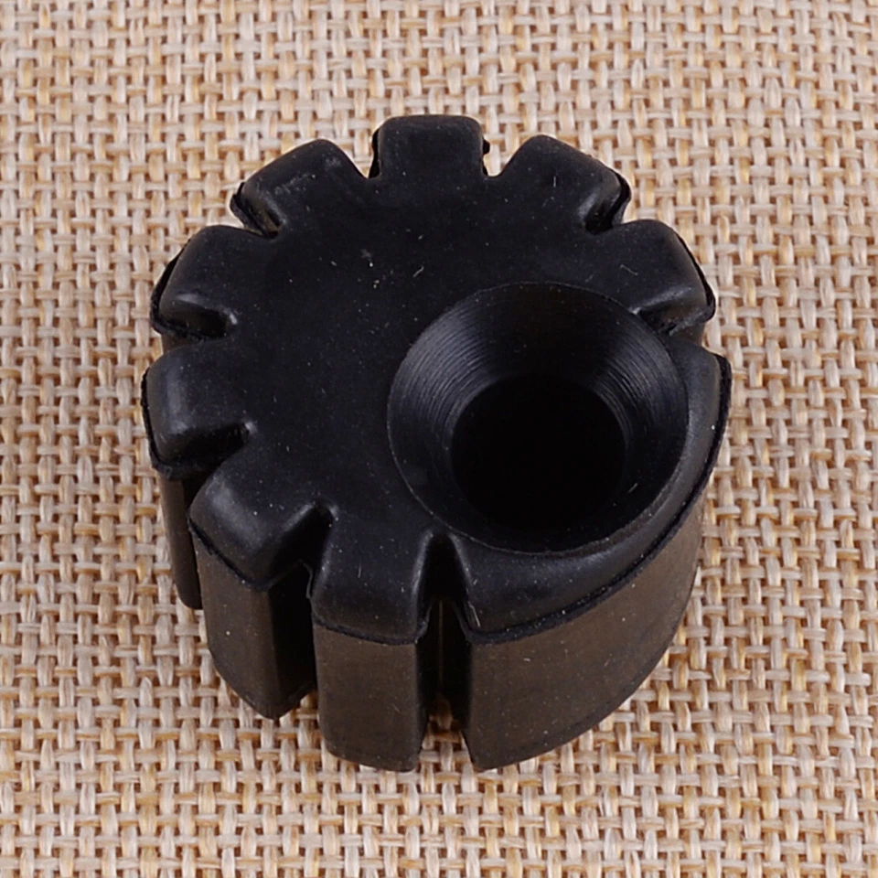 2 PIEZAS Asiento Bajador Ajuste para BMW K1600GT R1200RT R1250GS S1000XR Goma Foto 4 de 4