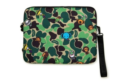 その他 bape ABC MILO 13\" LAPTOP BAG ABC MILO 13