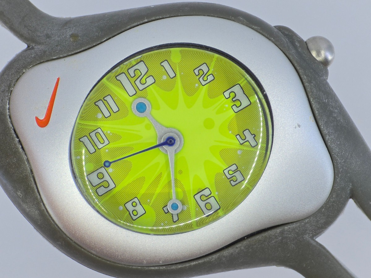 nike ナイキ　腕時計　triax sweeper wk0004 00s Nike Watch Triax Sweeper WK0004 00S From Japan | eBay