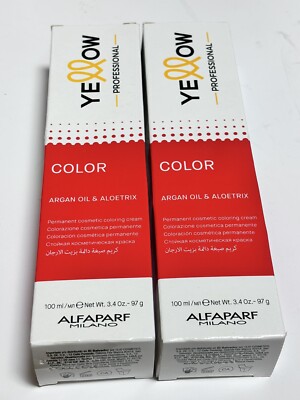 YellowPro Alfaparf Milano Color 8.21