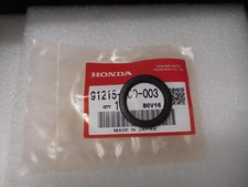 Honda CB 750 Four K0-K6 K7 Simmering Zahnrad Anlasserfreil Oil Seal 25 x 33 x 4