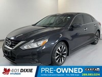 2018 Nissan Altima SD