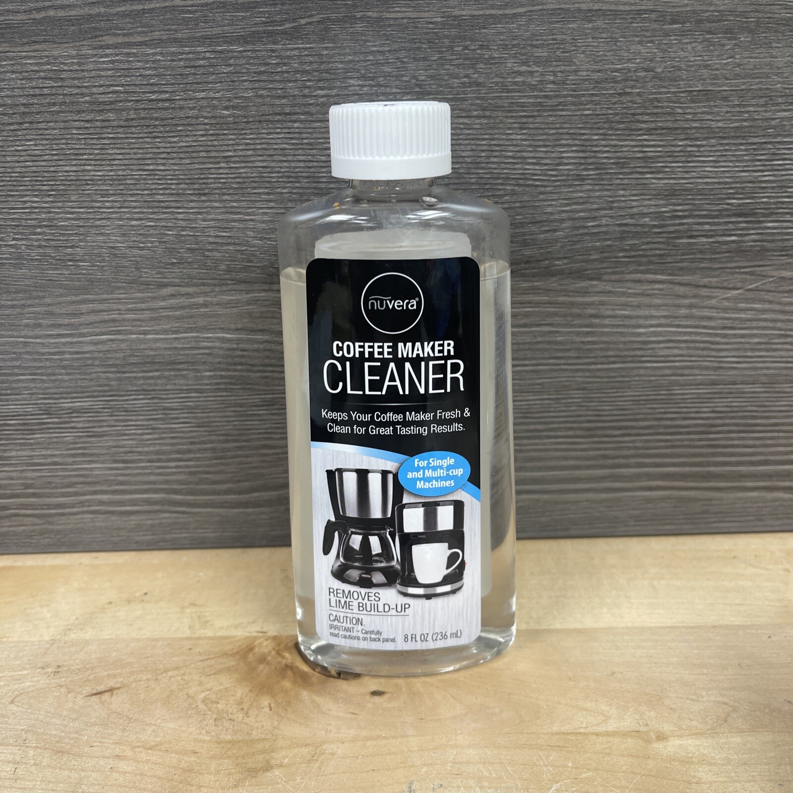 S Cleaner 8oz New