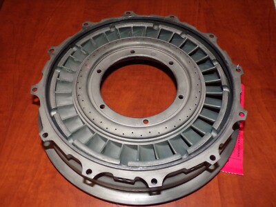 Aircraft Turbine 2nd Stage Nozzle Stator 894528-3