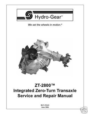 HYDRO GEAR ZK-KMBE-3B5B-3PLX/05006300 CUSTOM Transaxle/Transmission for Pump