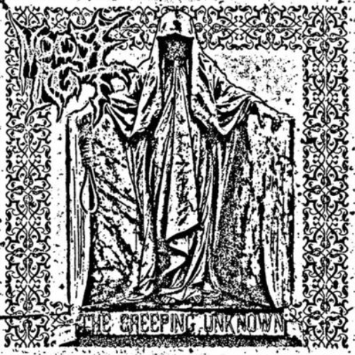 Noose Rot The Creeping Unknown (Vinyl LP) 12" EP