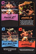 Ultimate Warrior Cards and Memorabilia Guide 20