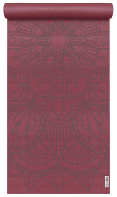 Yogamatte Yogimat  Basic - Art Collection - Lotus Mandala von Yogistar