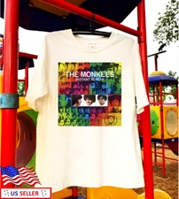 New! The Monkees Instant Replay Vintage T-shirt EN435