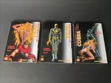 🌚 lot mangas * Cobra The