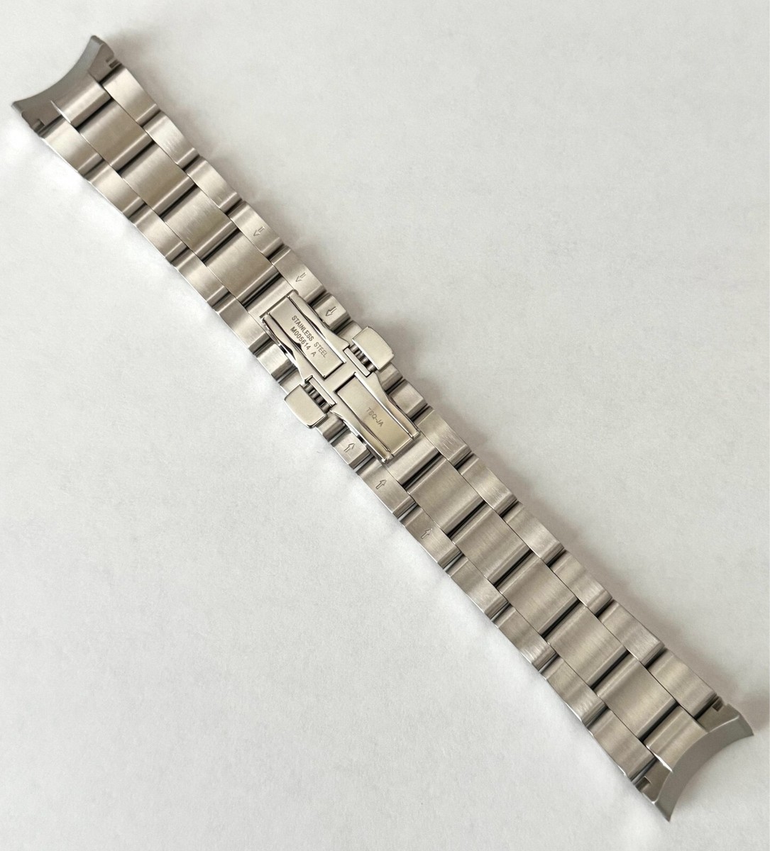 Original MIDO Multifort For CASE-BACK # M005614 A Steel Watch Band