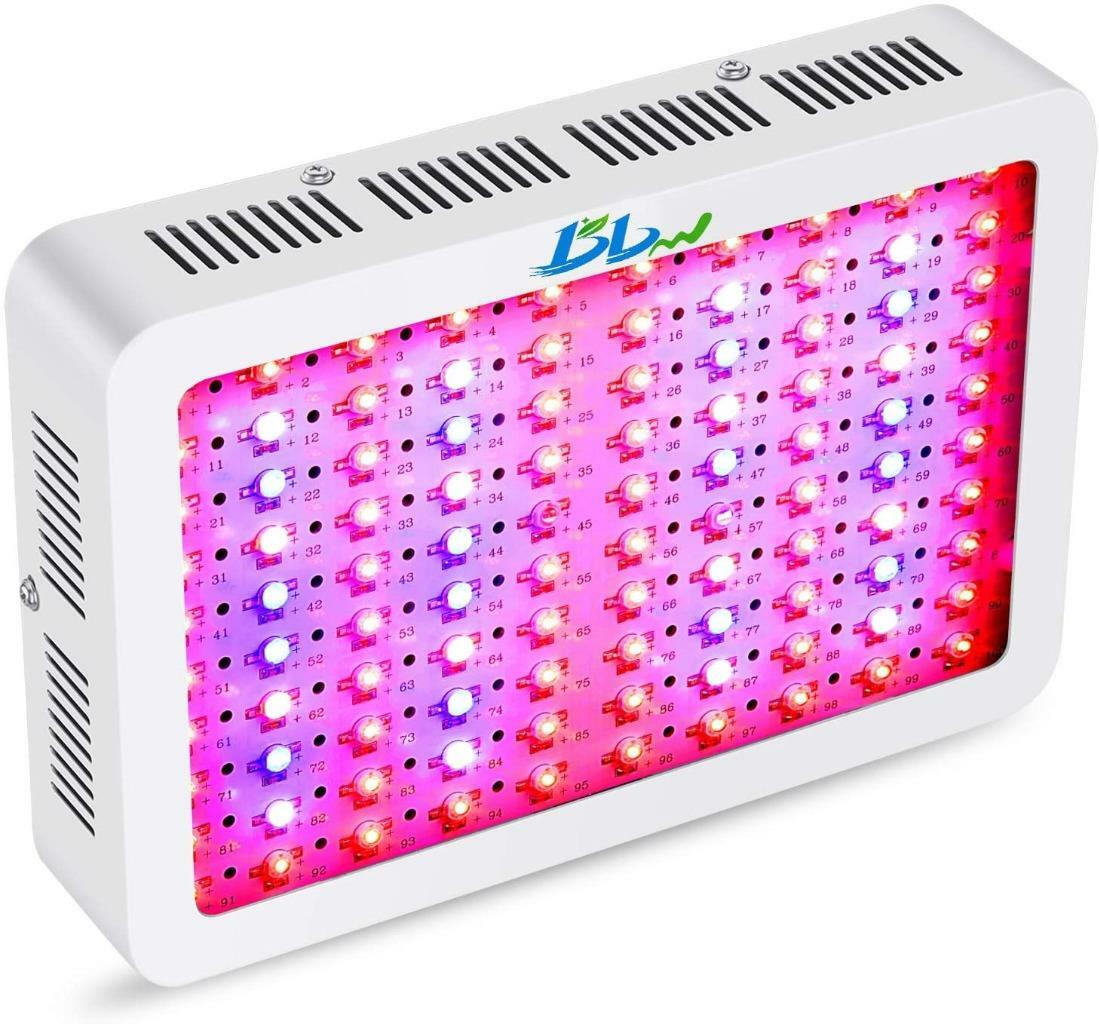 Full Spectrum, High Par Value Triple-chips Indoor Led Plant
