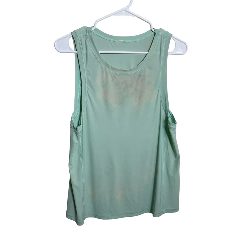 lululemon sleeveless athletic muscle active tank-top