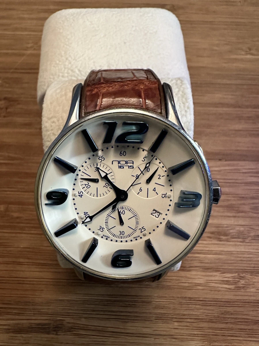 N.O.A Luxury Wristwatches for sale | eBay