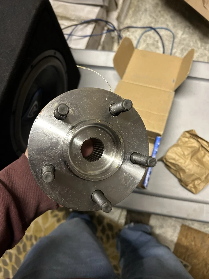 Колесный подшипник Napa Br930252 Skf ford explorer 1991-2002 - Изображение 3 из 3