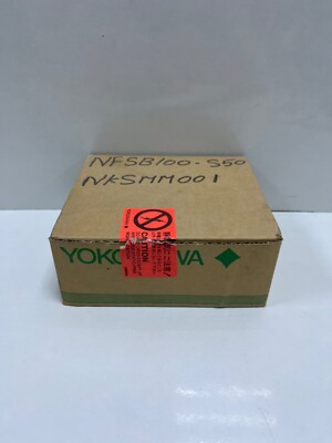 New Open Box YOKOGAWA NFSB100-S50 S1 BUS REPEAT MODULE