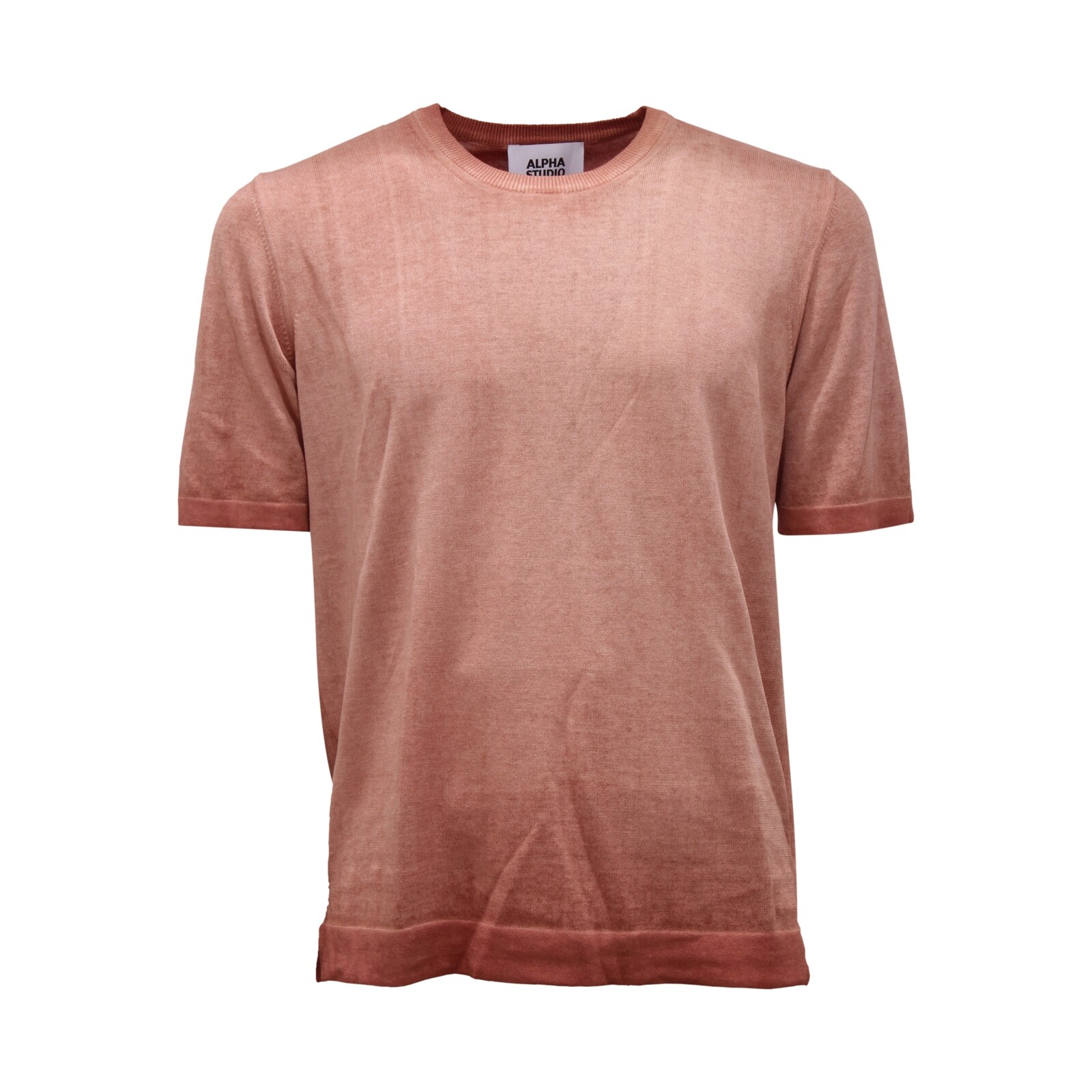 0607AS мужская футболка maglia uomo ALPHA STUDIO 23290₽