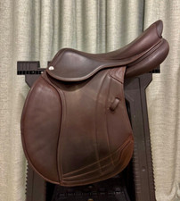 CWD Mademoiselle *Full Buffalo* Hunter 2GS SE38 002 3LH Barely Used 2021 Saddle