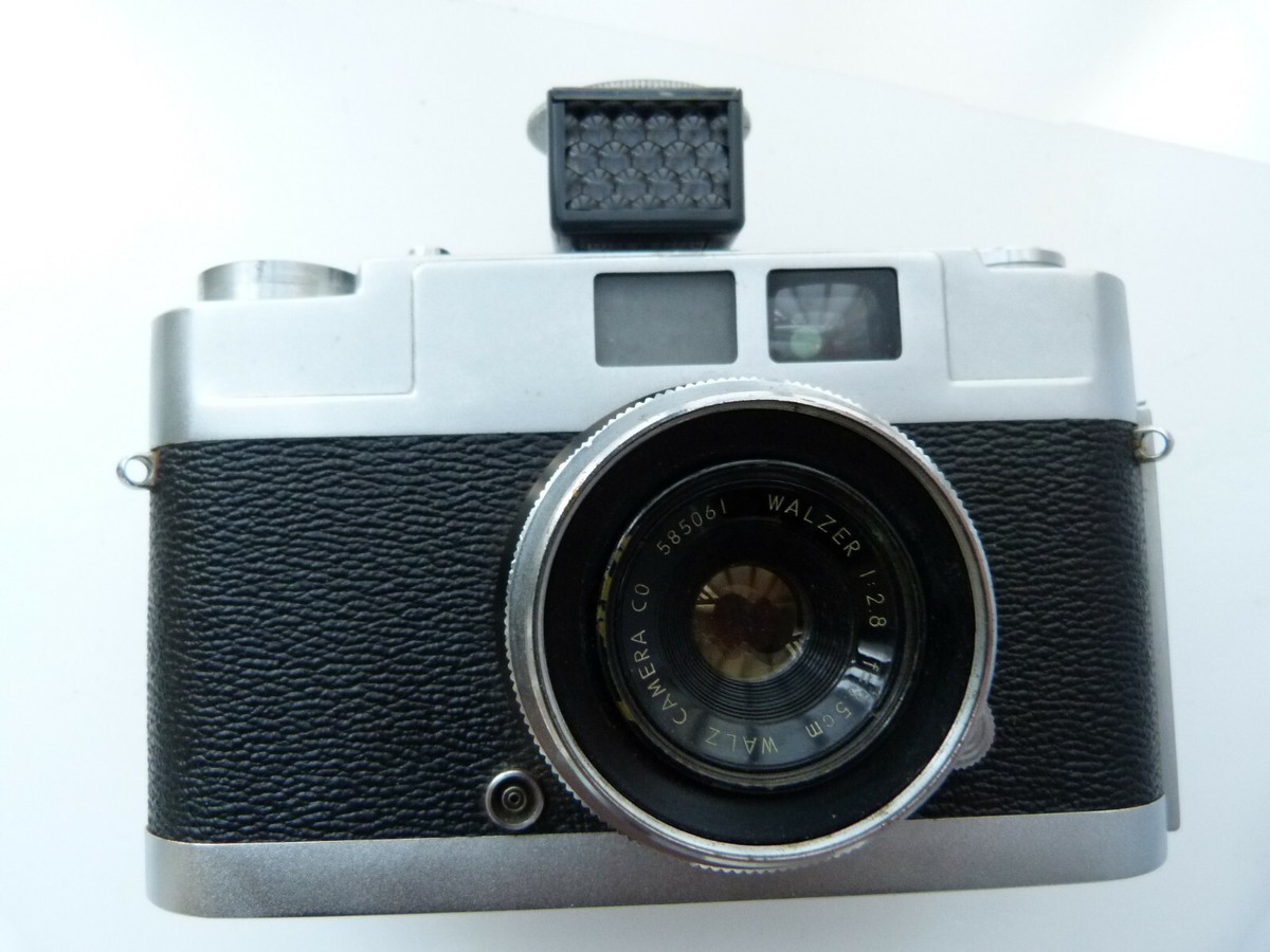 WALZ WALZER 1:2.8 35mm L39 マウント 【公式通販】