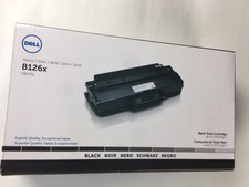 dell b126x toner cartridge