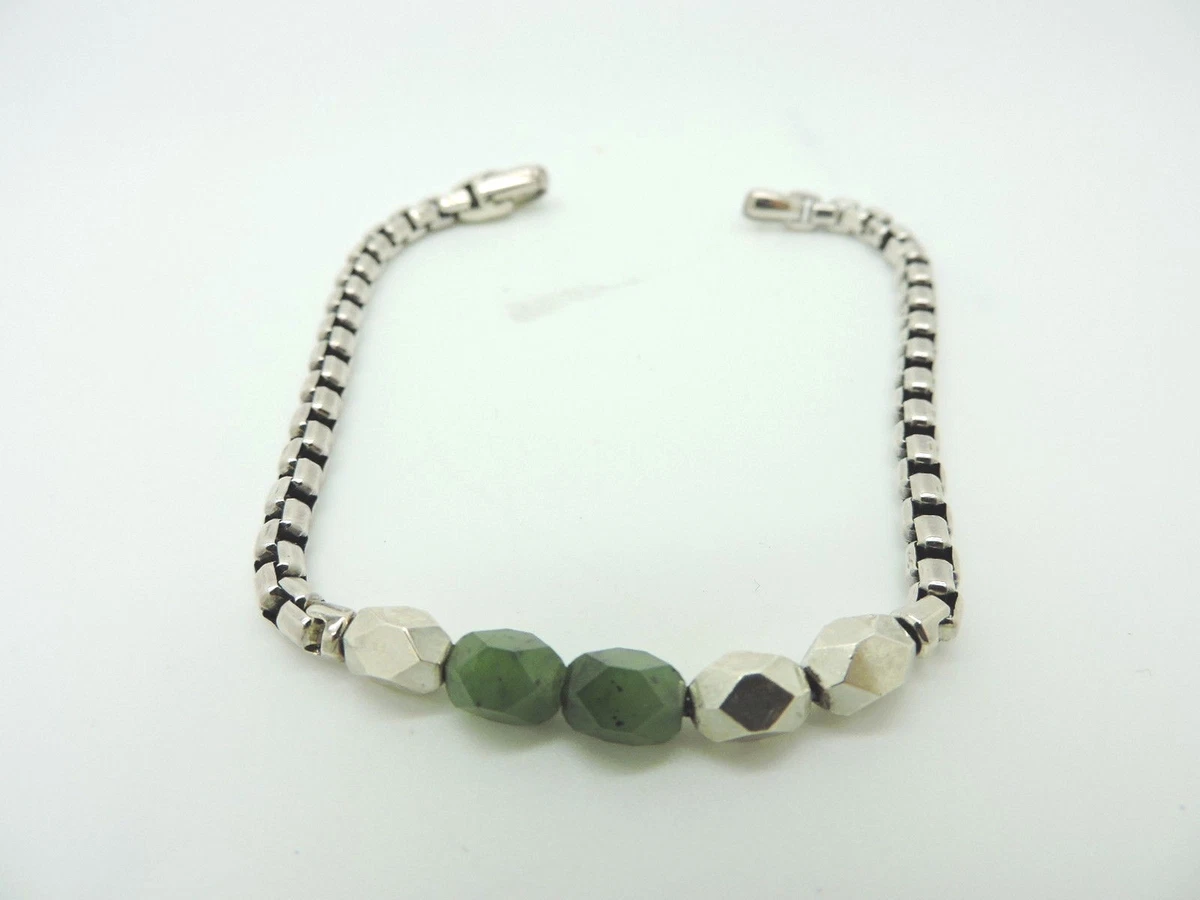David yurman jade bracelet clearance
