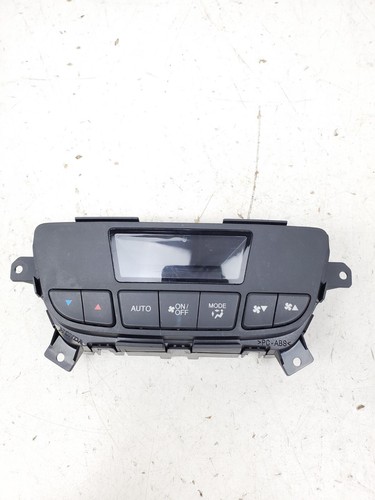 2014-2020 ACURA MDX HYBRID A/C HEATER TEMPERATURE CLIMATE CONTROL OEM - Picture 2 of 13