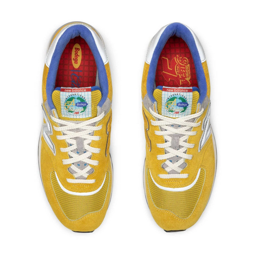 New Balance x Bodega 574 Legacy Arrival Yellow | eBay New Balance x Bodega 574 Legacy Arrival Yellow | eBay