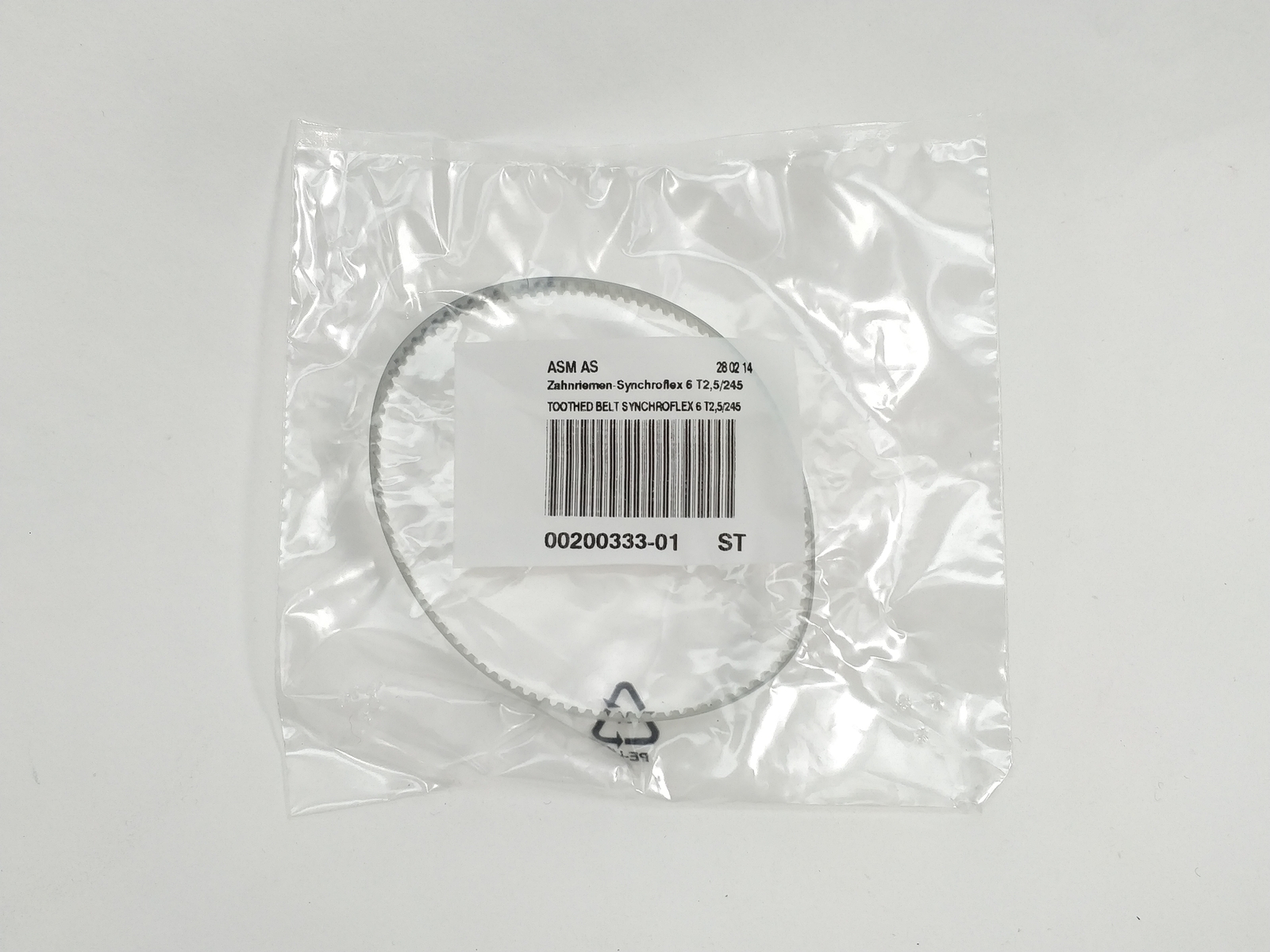 6 T5 - 200 CONTI SYNCHROFLEX Timing Belt | CZ