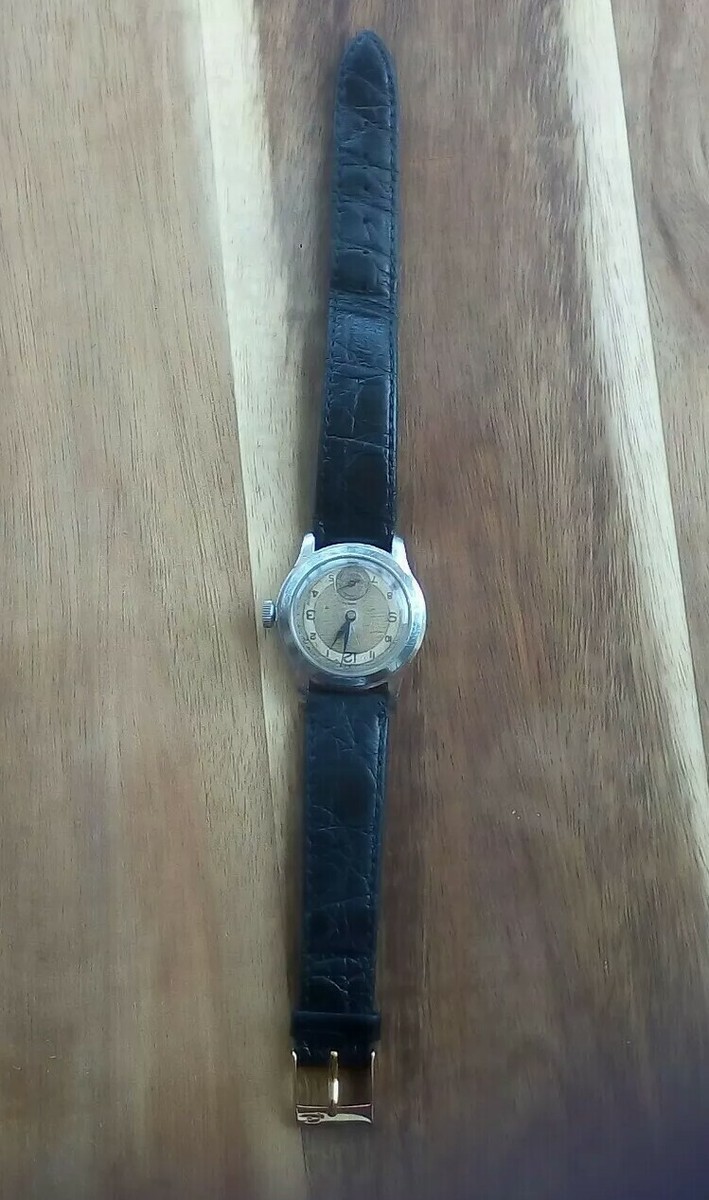 時計 ROTARY MILITARY EDITIONS Vintage Mens Rotary WW2 SWISS Military Hand Wind watch Cal 7/440