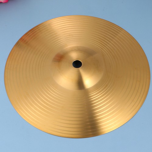 8 Inch Drum Cymbal Crash Bell Cymbals Professional Player Child eBay