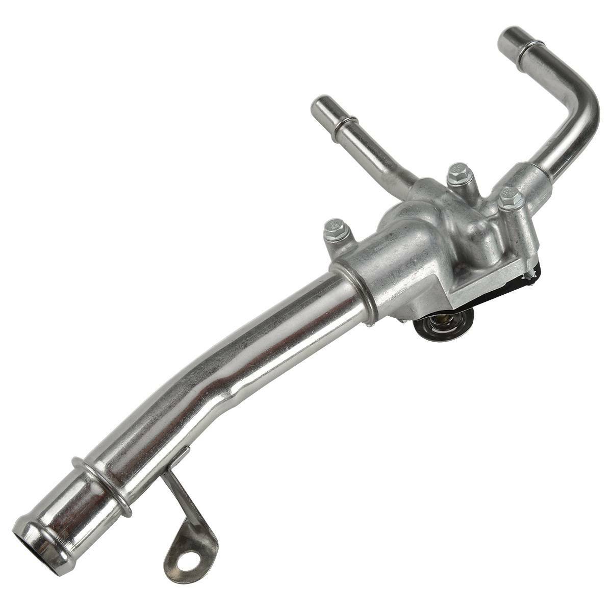 Engine Coolant Thermostate Assembly for Chevy Traverse GMC Acadia 3.6L