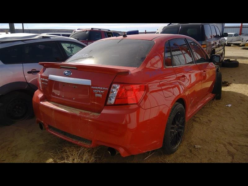 Used Fuel Injection Throttle Body fits: 2011 Subaru Impreza Throttle Valve Assem — 第 3/4 张图片