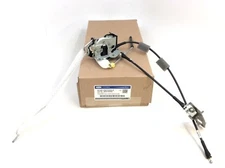 OEM new 1992-2014 Ford Econoline Van RH Rear Cargo Back Door Latch Cable & Rod