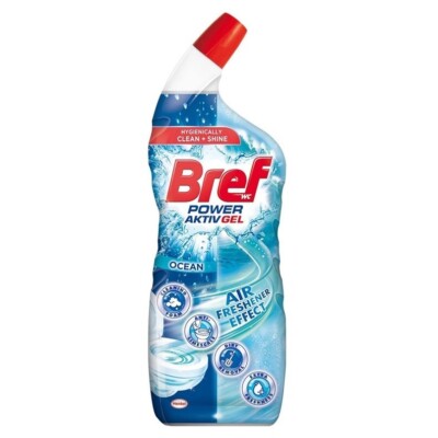 Toilet Cleaner Bref, 0.7 L