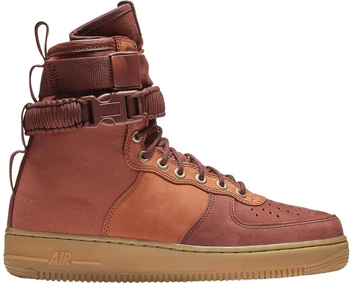 Nike SF Air Force 1 Premium Dark Russet for Sale 
