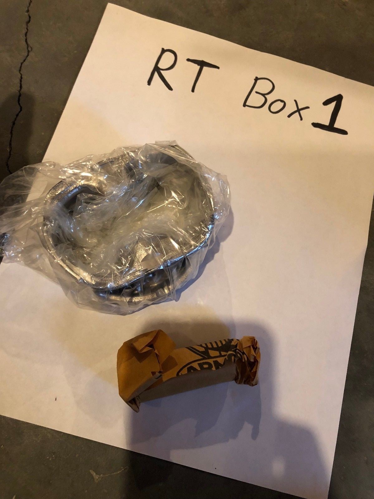 19303450 - PISTON - General Motors Brand New 12643173 | eBay 