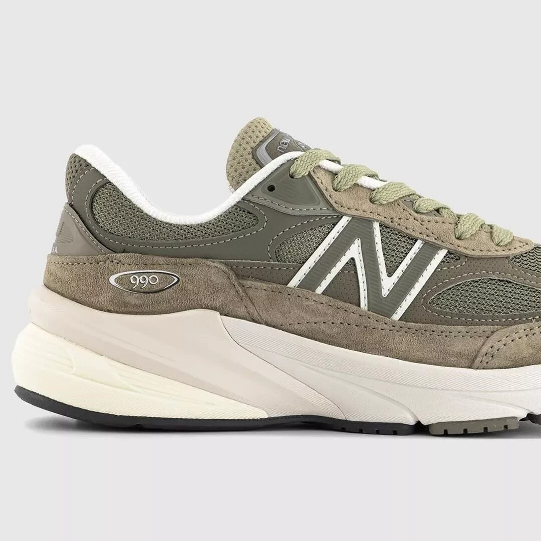 New Balance U990TB6 25.5 トゥルーカモ　 V6　USA New Balance 990v6 Made in USA True Camo - U990TB6 Raffles