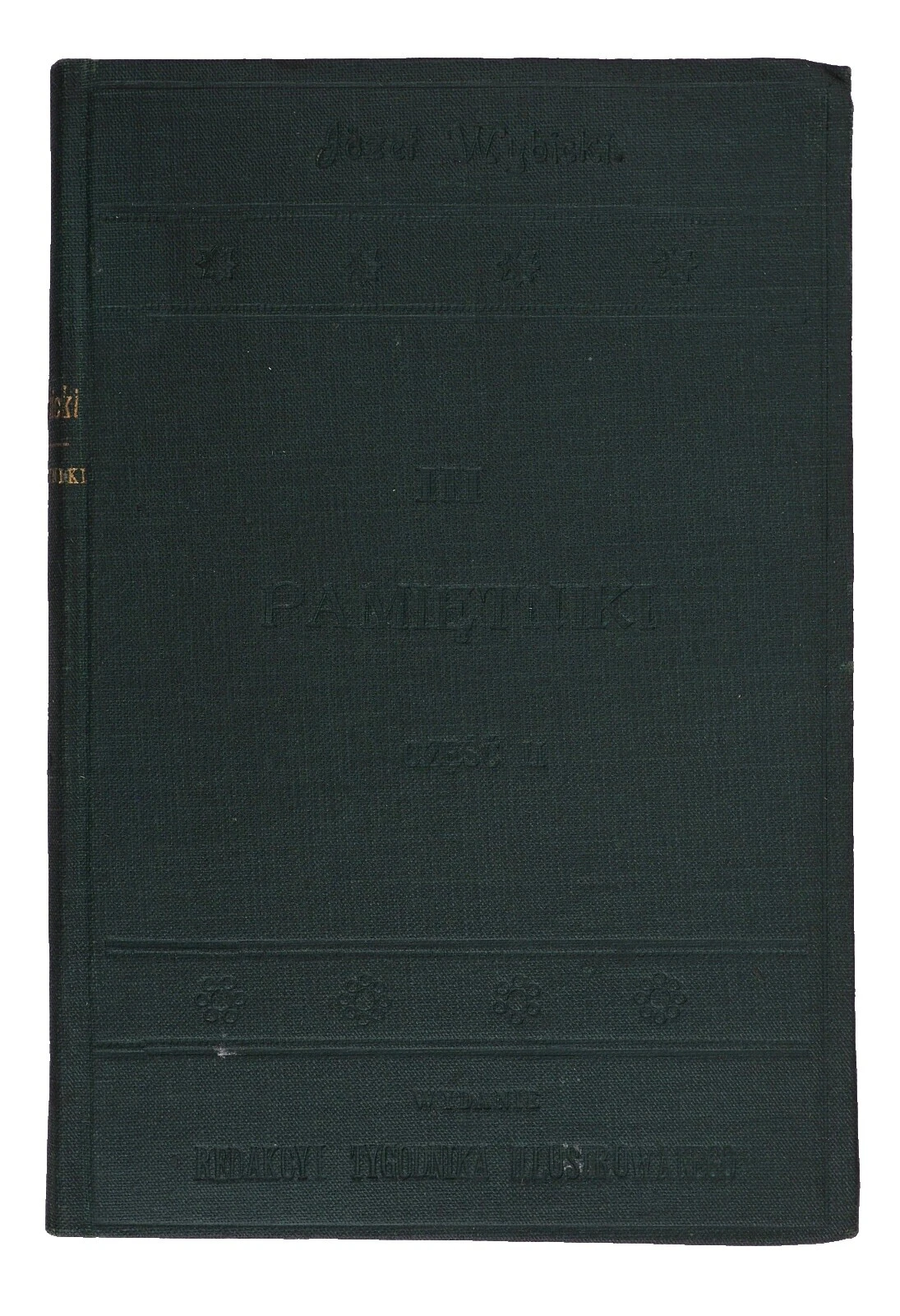 Hardcover Original 1900-1949 Antiquarian & Collectible Books in Polish