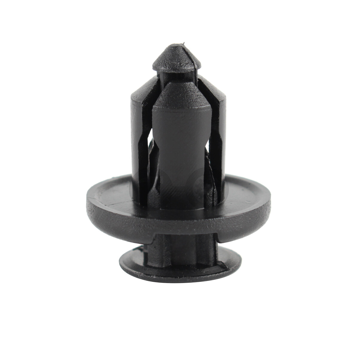 50x Plastic Rivet Fastener Bumper Clip Retainer for Honda Ridgeline