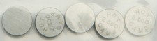 HOT CAMS 2001-2002 WR426F Yamaha VALVE SHIMS 9.48X2.50MM 5/PK 5PK948250